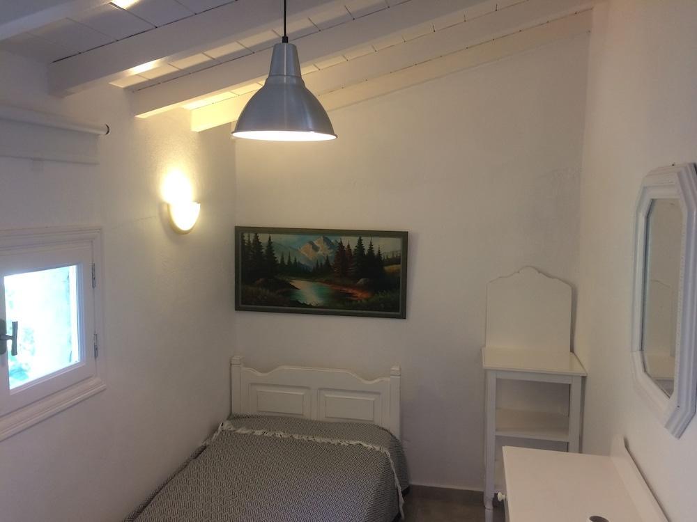 Villa Tillia Panormos  Exteriör bild